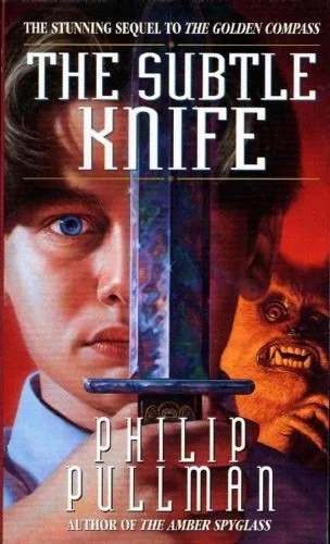 دانلود نسخه کامل کتاب The Subtle Knife