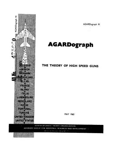 دانلود نسخه کامل کتاب The theory of high speed guns