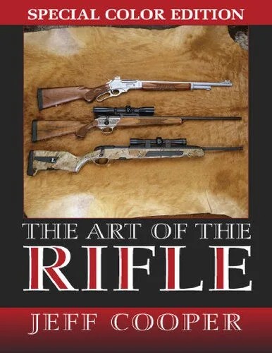 دانلود نسخه کامل کتاب The Art of the Rifle: Special Colour Edition