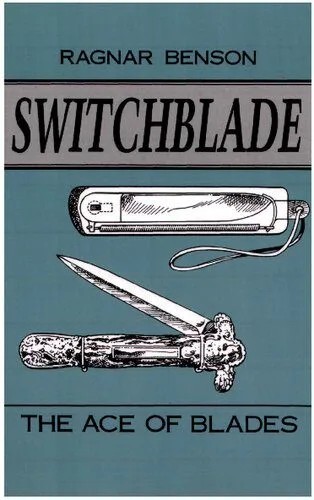 دانلود نسخه کامل کتاب Switchblades: The Ace of Blades
