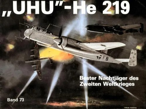 دانلود نسخه کامل کتاب He 219 Uhu