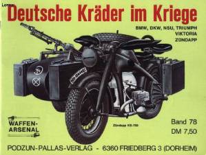 دانلود کتاب Deutsche krader im Krieg – Deutsche Krader Im Krieg