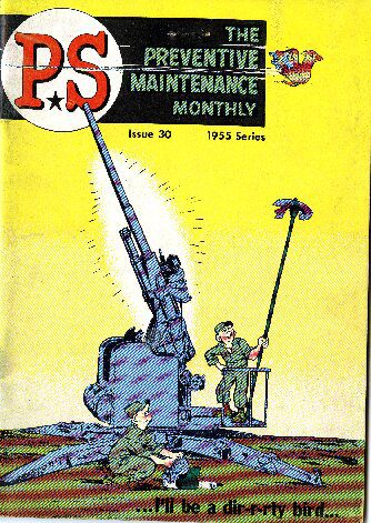 دانلود نسخه کامل کتاب PS Magazine Issue 030 1955 Series