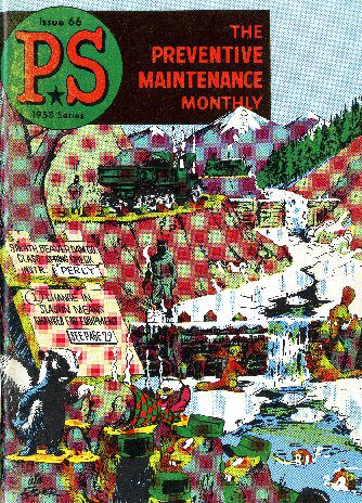 دانلود نسخه کامل کتاب PS Magazine Issue 066 1958 Series