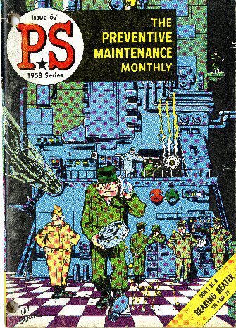 دانلود نسخه کامل کتاب PS Magazine Issue 067 1958 Series