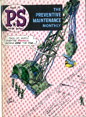 دانلود نسخه کامل کتاب PS Magazine Issue 071 1958 Series