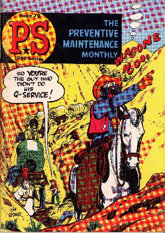 دانلود نسخه کامل کتاب PS Magazine Issue 079 1959 Series