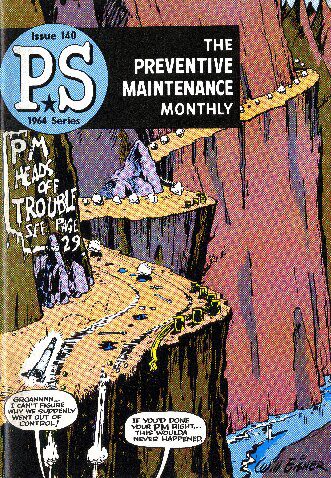 دانلود نسخه کامل کتاب PS Magazine Issue 140 1964 Series