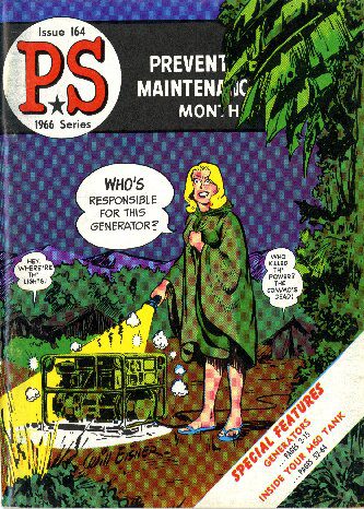 دانلود نسخه کامل کتاب PS Magazine Issue 164 1966 Series