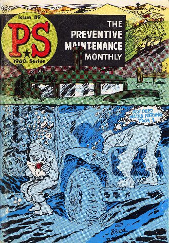 دانلود نسخه کامل کتاب PS Magazine Issue 89 1960 Series