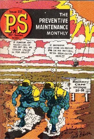 دانلود نسخه کامل کتاب PS Magazine Issue 227 1971 Series
