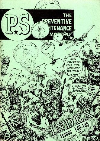 دانلود نسخه کامل کتاب PS Magazine Issue Index Issues 140-145