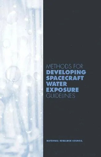 دانلود نسخه کامل کتاب Methods for Developing Spacecraft Water Exposure Guidelines