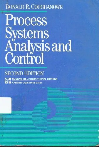 دانلود نسخه کامل کتاب Process Systems Analysis and Control