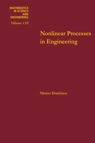 دانلود نسخه کامل کتاب Nonlinear Processes in Engineering