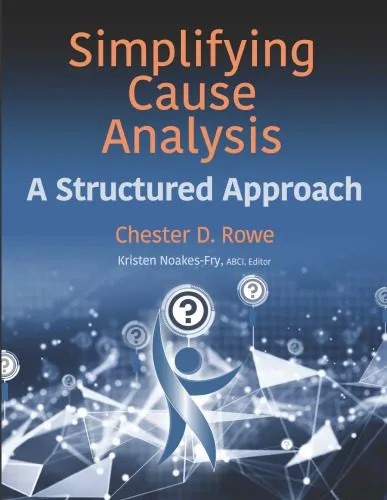 دانلود نسخه کامل کتاب Simplifying Cause Analysis: A Structured Approach