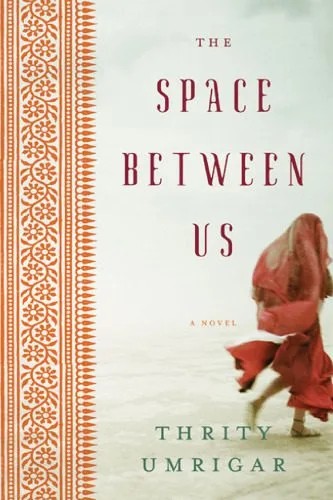 دانلود نسخه کامل کتاب The Space Between Us: A Novel