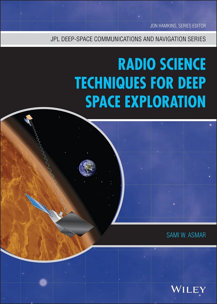 دانلود نسخه کامل کتاب Radio Science Techniques for Deep Space Exploration