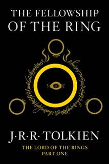 دانلود کتاب The Fellowship of the Ring: Being the First Part of The Lord of the Rings – The Fellowship of the Ring: Being the first part of the Lord of the Rings