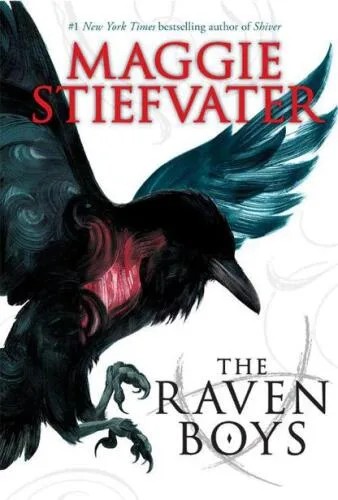دانلود نسخه کامل کتاب The Raven Boys