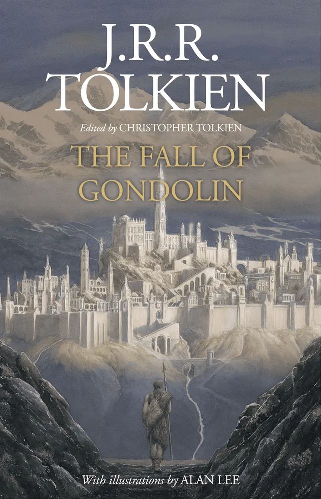 دانلود نسخه کامل کتاب The Fall of Gondolin