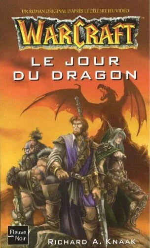 دانلود نسخه کامل کتاب Le Jour du Dragon