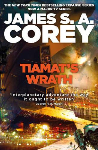 دانلود نسخه کامل کتاب Tiamat’s Wrath