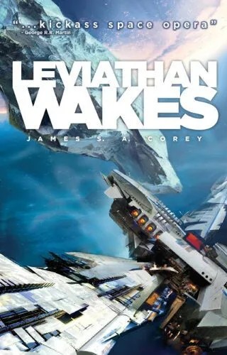 دانلود نسخه کامل کتاب Leviathan Wakes