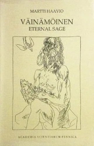دانلود نسخه کامل کتاب Väinämöinen: Eternal Sage