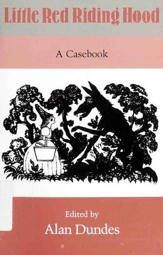 دانلود نسخه کامل کتاب Little Red Riding Hood: A Casebook