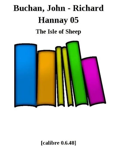 دانلود نسخه کامل کتاب The isle of Sheep