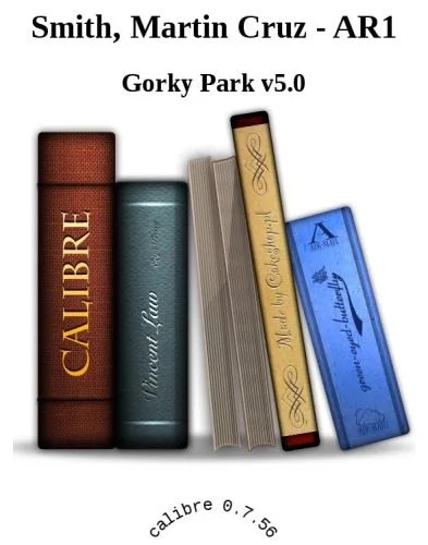 دانلود نسخه کامل کتاب Gorky Park (Arkady Renko, No. 1)