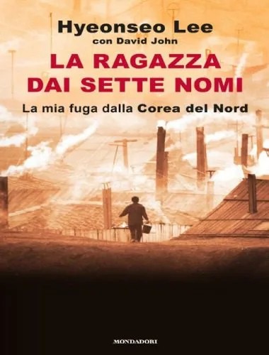 دانلود نسخه کامل کتاب La ragazza dai sette nomi