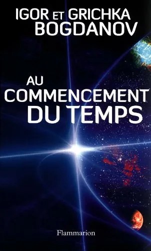 دانلود نسخه کامل کتاب Au commencement du temps