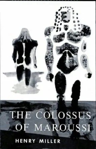 دانلود نسخه کامل کتاب The colossus of Maroussi