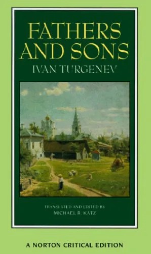 دانلود نسخه کامل کتاب Fathers and Sons (Norton Critical Editions)