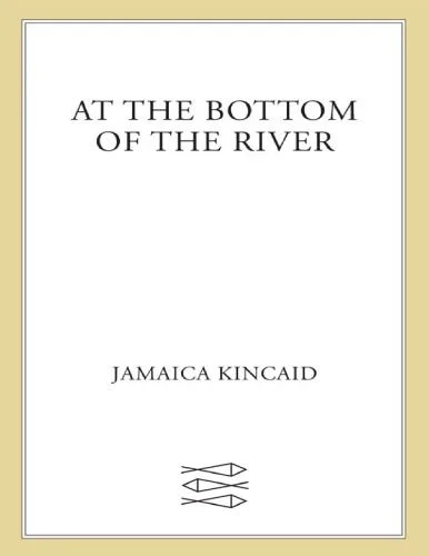 دانلود نسخه کامل کتاب At the Bottom of the River