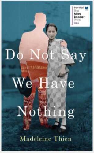 دانلود نسخه کامل کتاب Do Not Say We Have Nothing: A Novel