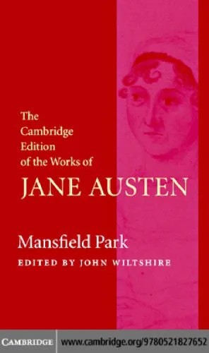 دانلود نسخه کامل کتاب Mansfield Park