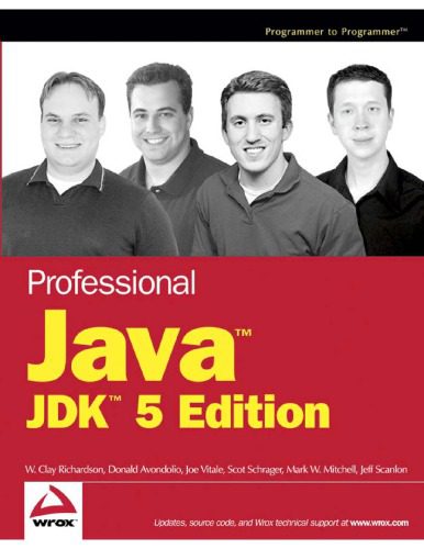 دانلود کتاب Core Java Professional – Core Java Professional