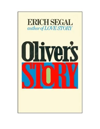 دانلود نسخه کامل کتاب Oliver’s Story