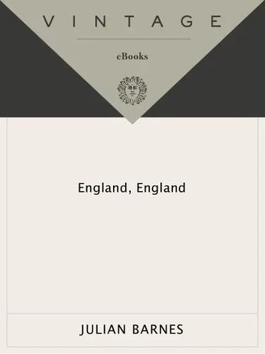 دانلود نسخه کامل کتاب England, England