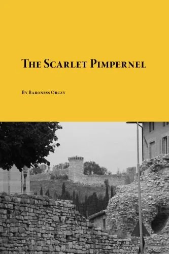 دانلود نسخه کامل کتاب The Scarlet Pimpernel
