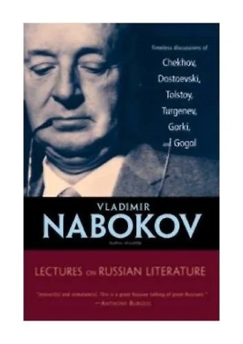 دانلود نسخه کامل کتاب Lectures on Russian Literature