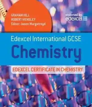 دانلود کتاب Edexcel international GCSE Chemistry: Edexcel Certificate in Chemistry – Edexcel International GCSE Chemistry: گواهی Edexcel در شیمی