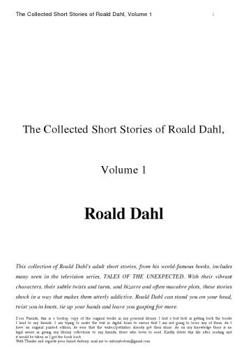 دانلود نسخه کامل کتاب Collected Stories (Everyman’s Library)