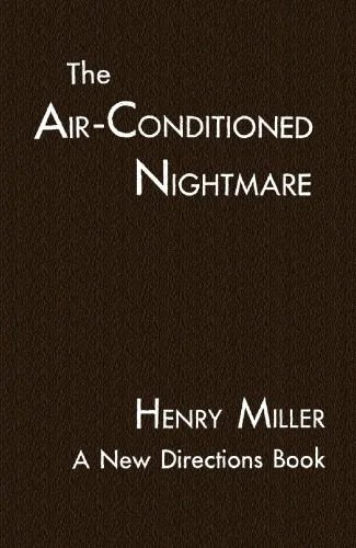 دانلود نسخه کامل کتاب The Air-Conditioned Nightmare