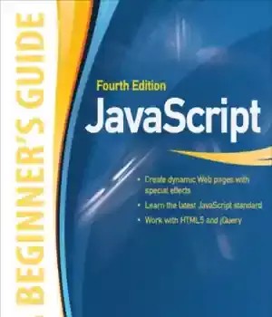 دانلود کتاب JavaScript A Beginners Guide 4/E – JavaScript A Beginners Guide 4/E