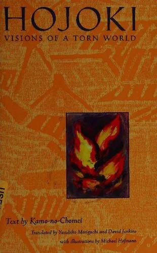 دانلود نسخه کامل کتاب Hojoki (Visions of a Torn World)