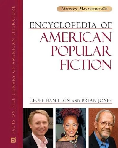 دانلود نسخه کامل کتاب Encyclopedia of American Popular Fiction (Literary Movements)